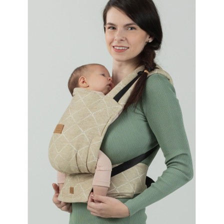 ISARA Quick Full Buckle V2 Au Naturel - ергономична раница ISARA Quick Full Buckle V2 Au Naturel - ергономична раница