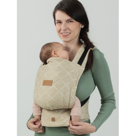 ISARA Quick Full Buckle V2 Au Naturel - ергономична раница ISARA Quick Full Buckle V2 Au Naturel - ергономична раница