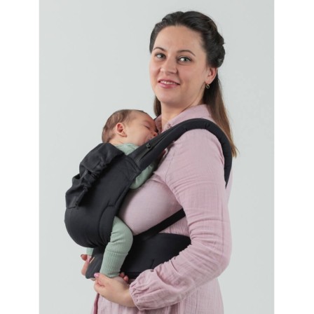 ISARA Quick Full Buckle V2 Noire - ергономична раница ISARA Quick Full Buckle V2 Noire - ергономична раница
