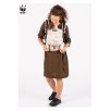 ISARA The ONE Wildlife Sandy - Ергономична раница