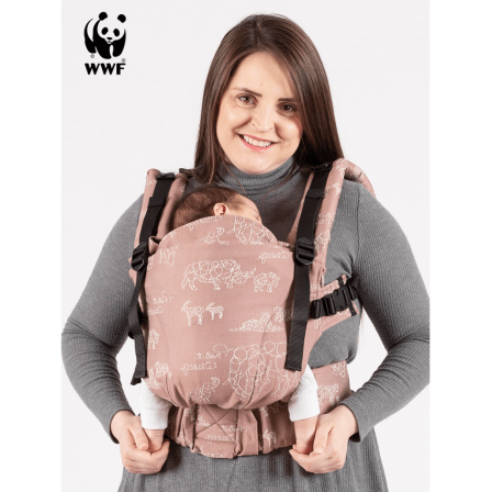 ISARA The ONE Wildlife Terra - Ергономична раница