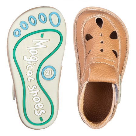 Magical Shoes COCO Camel Magical Shoes COCO Camel