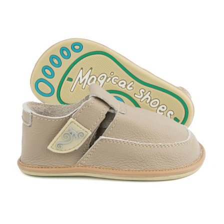 Magical Shoes LULU Beige Magical Shoes LULU Beige