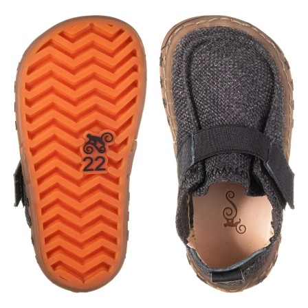 Magical Shoes Rico Dark Gray Magical Shoes Rico Dark Gray