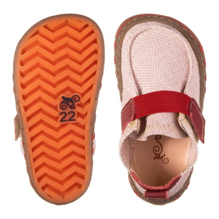 Magical Shoes Rico Pink