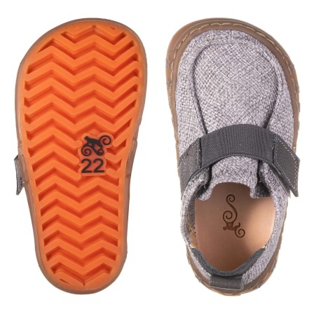 Magical Shoes Rico Silver Magical Shoes Rico Silver