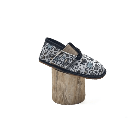 Pegres Barefoot Slippers BF01 Black gaming Pegres Barefoot Slippers BF01 Black gaming