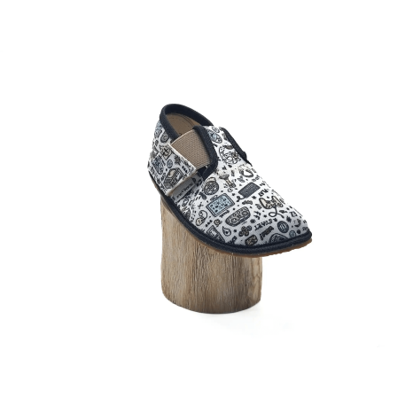 Pegres Barefoot Slippers BF01 Black gaming Pegres Barefoot Slippers BF01 Black gaming