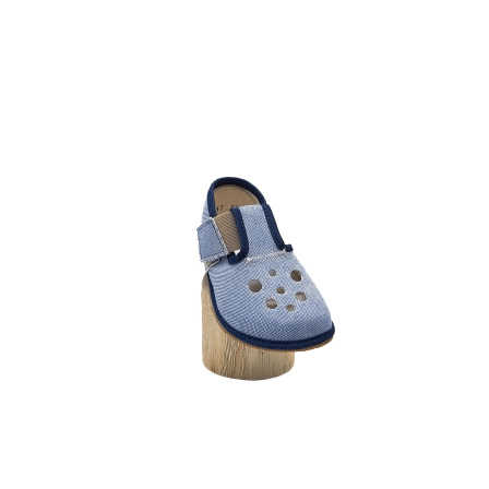 Pegres Barefoot Slippers BF03 Blue Pegres Barefoot Slippers BF03 Blue