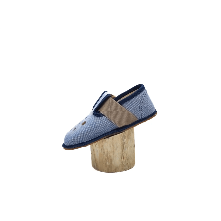 Pegres Barefoot Slippers BF03 Blue Pegres Barefoot Slippers BF03 Blue
