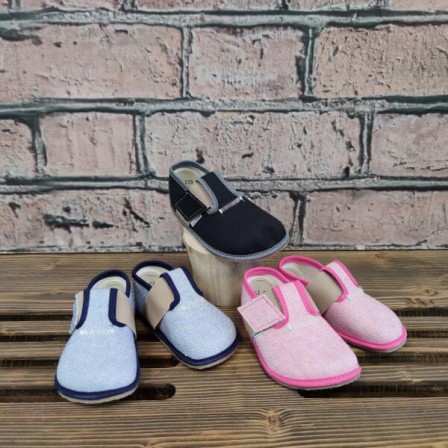 Pegres Barefoot Slippers BF01 Pink Pegres Barefoot Slippers BF01 Pink