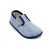 Pegres Barefoot Slippers BF01 Blue Pegres Barefoot Slippers BF01 Blue
