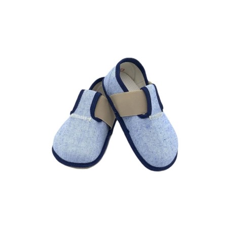 Pegres Barefoot Slippers BF01 Blue Pegres Barefoot Slippers BF01 Blue