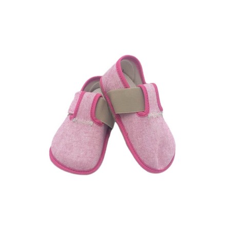 Pegres Barefoot Slippers BF01 Pink Pegres Barefoot Slippers BF01 Pink