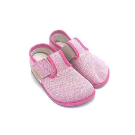 Pegres Barefoot Slippers BF01 Pink Pegres Barefoot Slippers BF01 Pink