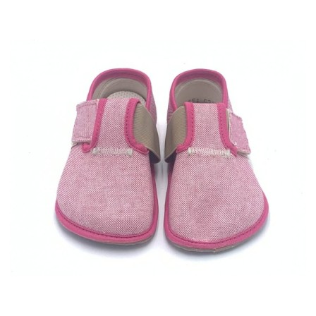 Pegres Barefoot Slippers BF01 Pink Pegres Barefoot Slippers BF01 Pink