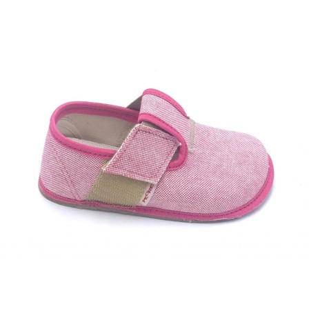 Pegres Barefoot Slippers BF01 Pink Pegres Barefoot Slippers BF01 Pink