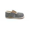 Pegres Barefoot Slippers BF01U Black Pegres Barefoot Slippers BF01U Black