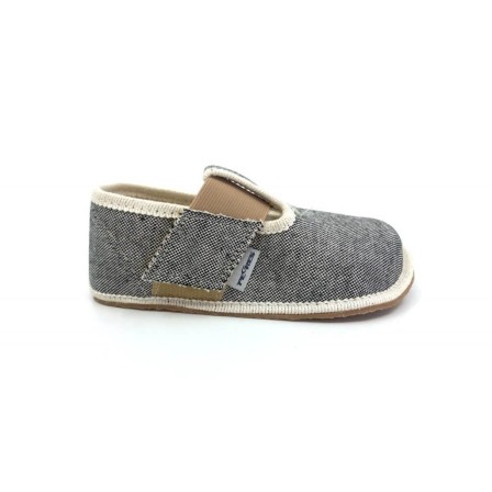 Pegres Barefoot Slippers BF01U Black Pegres Barefoot Slippers BF01U Black