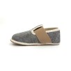 Pegres Barefoot Slippers BF01U Black Pegres Barefoot Slippers BF01U Black