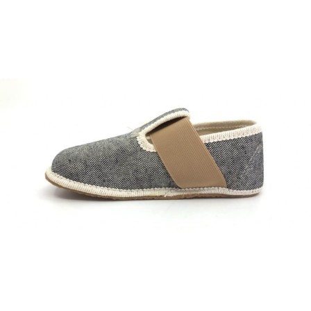 Pegres Barefoot Slippers BF01U Black Pegres Barefoot Slippers BF01U Black
