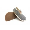 Pegres Barefoot Slippers BF01U Black Pegres Barefoot Slippers BF01U Black