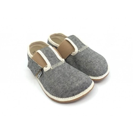 Pegres Barefoot Slippers BF01U Black Pegres Barefoot Slippers BF01U Black