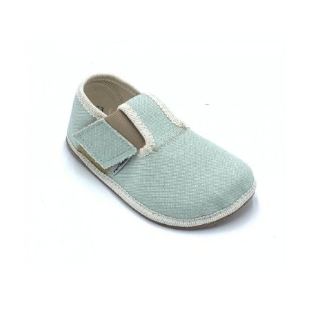 Pegres Barefoot Slippers BF01U Mint Pegres Barefoot Slippers BF01U Mint