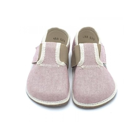 Pegres Barefoot Slippers BF01U Pink Pegres Barefoot Slippers BF01U Pink
