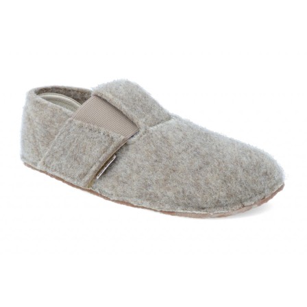 Pegres Barefoot Slippers BF02 Brown Pegres Barefoot Slippers BF02 Brown