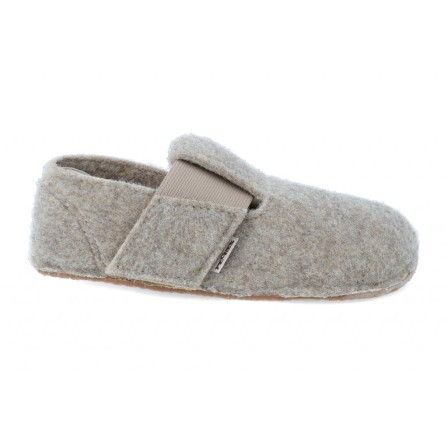 Pegres Barefoot Slippers BF02 Brown Pegres Barefoot Slippers BF02 Brown