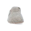 Pegres Barefoot Slippers BF02 Brown Pegres Barefoot Slippers BF02 Brown