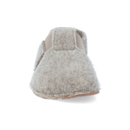 Pegres Barefoot Slippers BF02 Brown Pegres Barefoot Slippers BF02 Brown