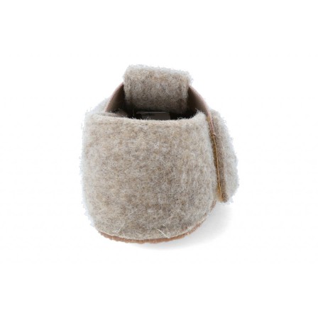 Pegres Barefoot Slippers BF02 Brown Pegres Barefoot Slippers BF02 Brown