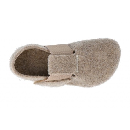 Pegres Barefoot Slippers BF02 Brown Pegres Barefoot Slippers BF02 Brown