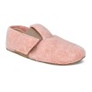 Pegres Barefoot Slippers BF02 Pink Pegres Barefoot Slippers BF02 Pink
