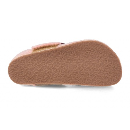Pegres Barefoot Slippers BF02 Pink Pegres Barefoot Slippers BF02 Pink