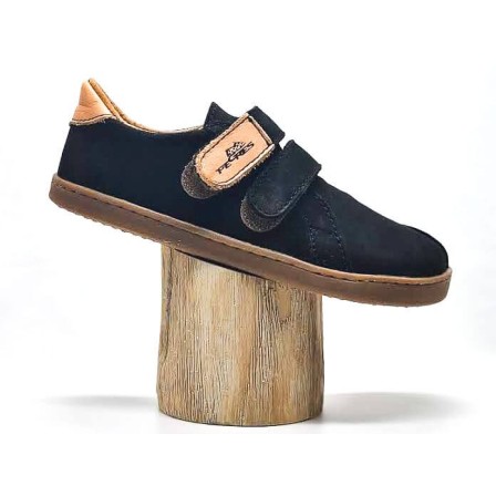 Pegres BF54 Black Barefoot shoes
