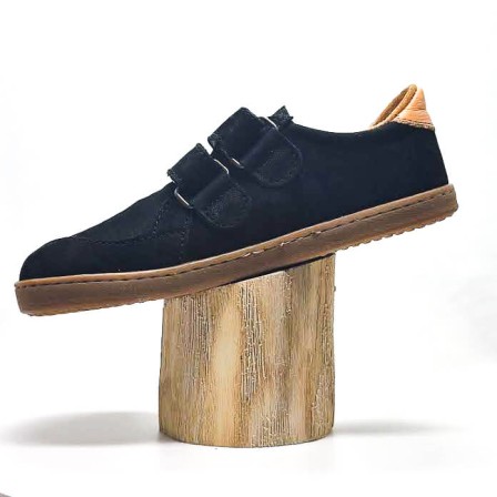 Pegres BF54 Black Barefoot shoes