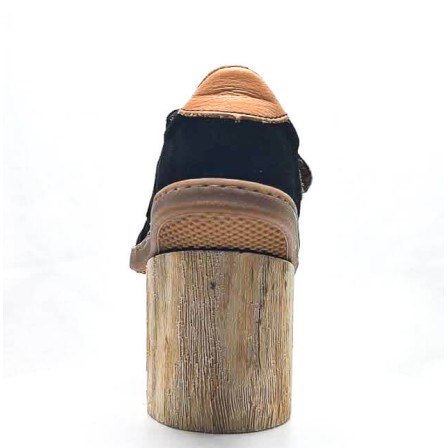 Pegres BF54 Black Barefoot shoes