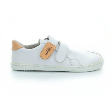 Pegres BF54 White Barefoot shoes Pegres BF54 White Barefoot shoes