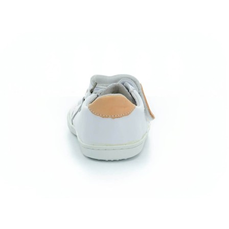 Pegres BF54 White Barefoot shoes Pegres BF54 White Barefoot shoes
