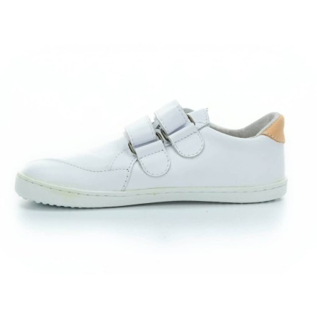 Pegres BF54 White Barefoot shoes Pegres BF54 White Barefoot shoes