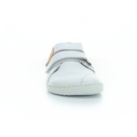 Pegres BF54 White Barefoot shoes Pegres BF54 White Barefoot shoes