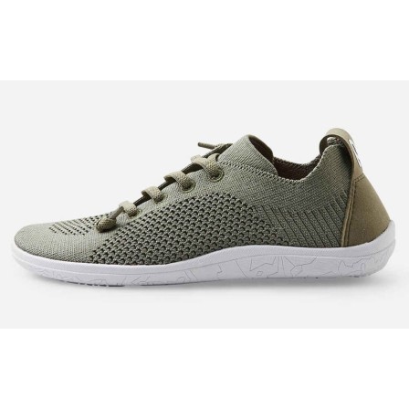 Reima Astelu Greyish green Barefoot shoes