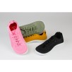 Reima Astelu Dark Mango Barefoot shoes