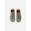 Reima Astelu Greyish green Barefoot shoes