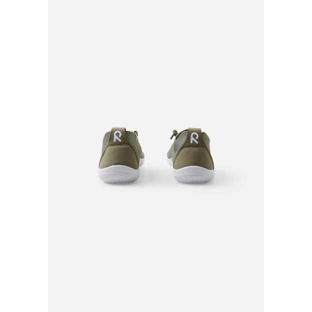 Reima Astelu Greyish green Barefoot shoes
