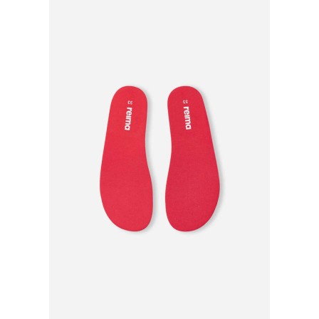 Reima Astelu Dark Mango Barefoot shoes
