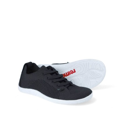 Reima Astelu Black Barefoot shoes